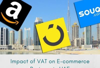 Vat On E-Commerce Sales in UAE - VAT on online sales in UAE