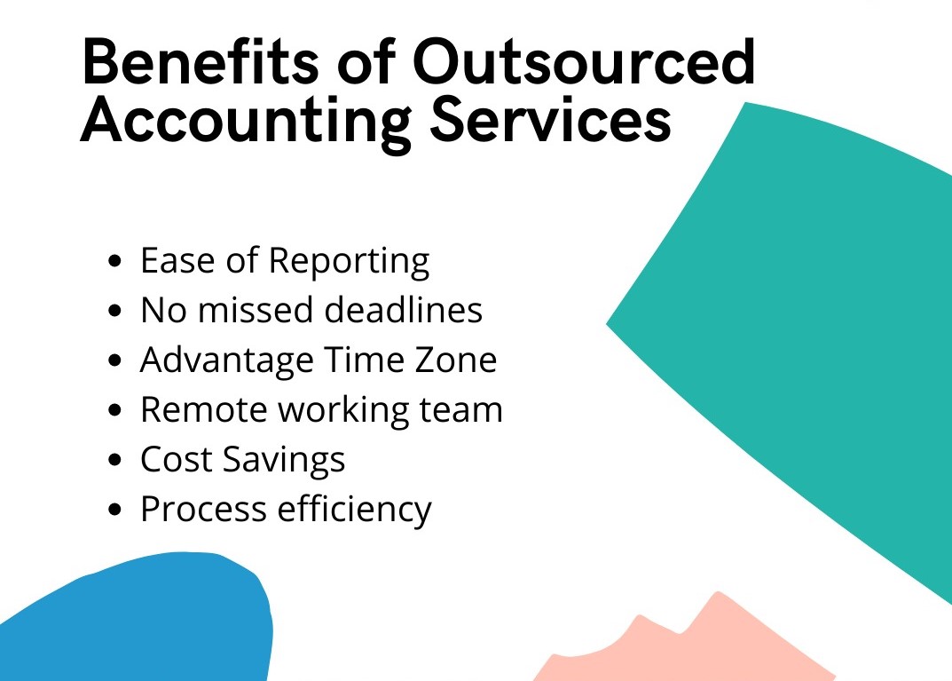 Benefits Of Outsourcing Accounting Services In Dubai UAE