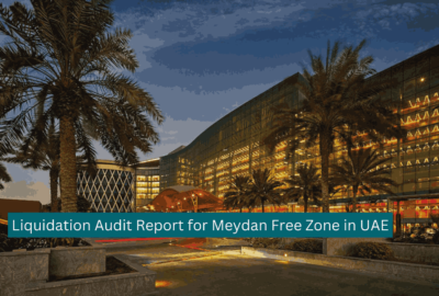 Liquidation Audit Report for Meydan Free Zone | Liquidation Report