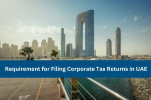 A Guide to Corporate Tax Return Filing in UAE | CT Filing Services