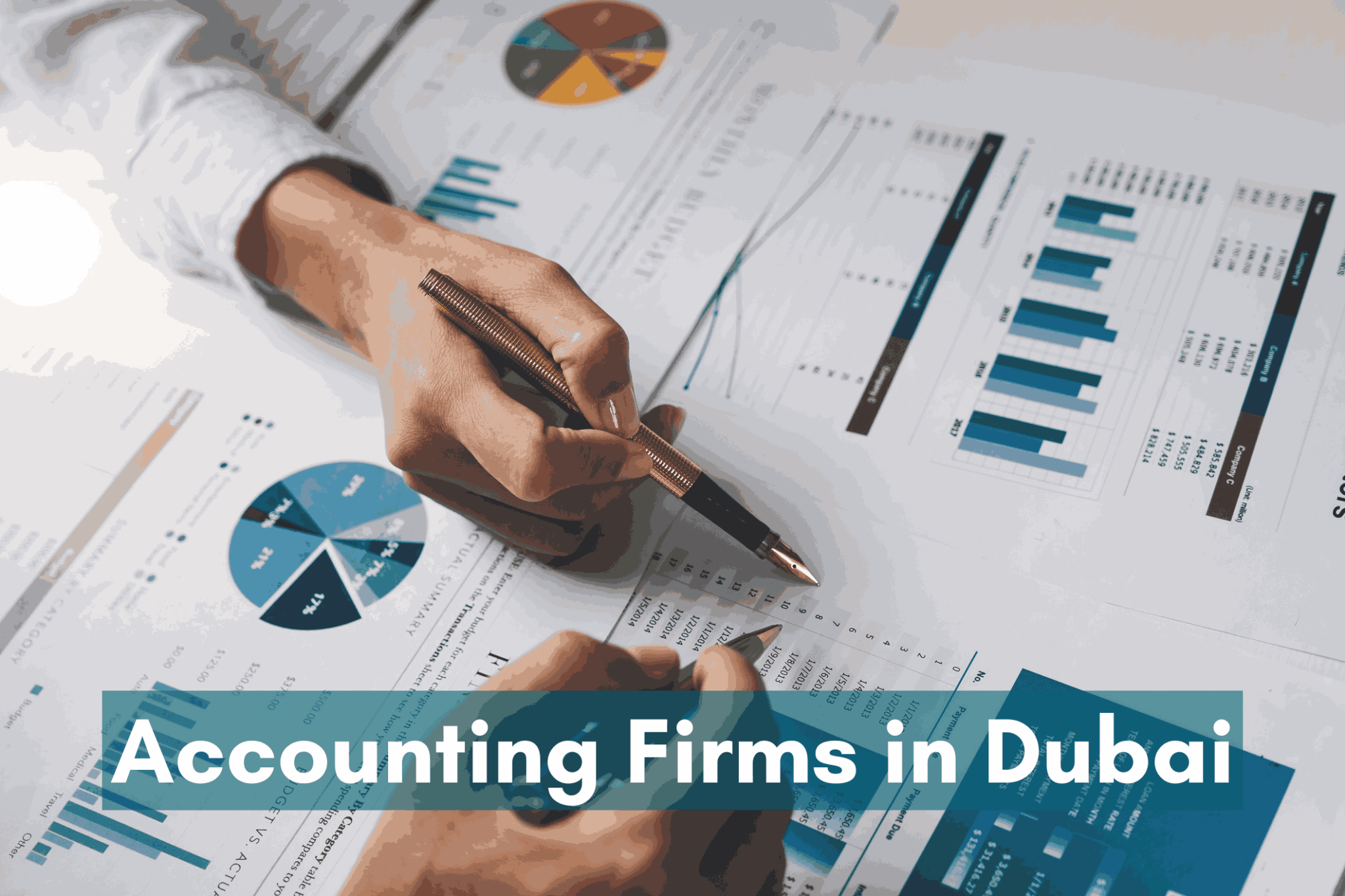 Top 10 Accounting Firms in Dubai UAE