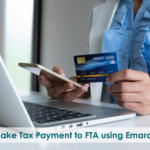 Tax Payment to FTA using GIBAN